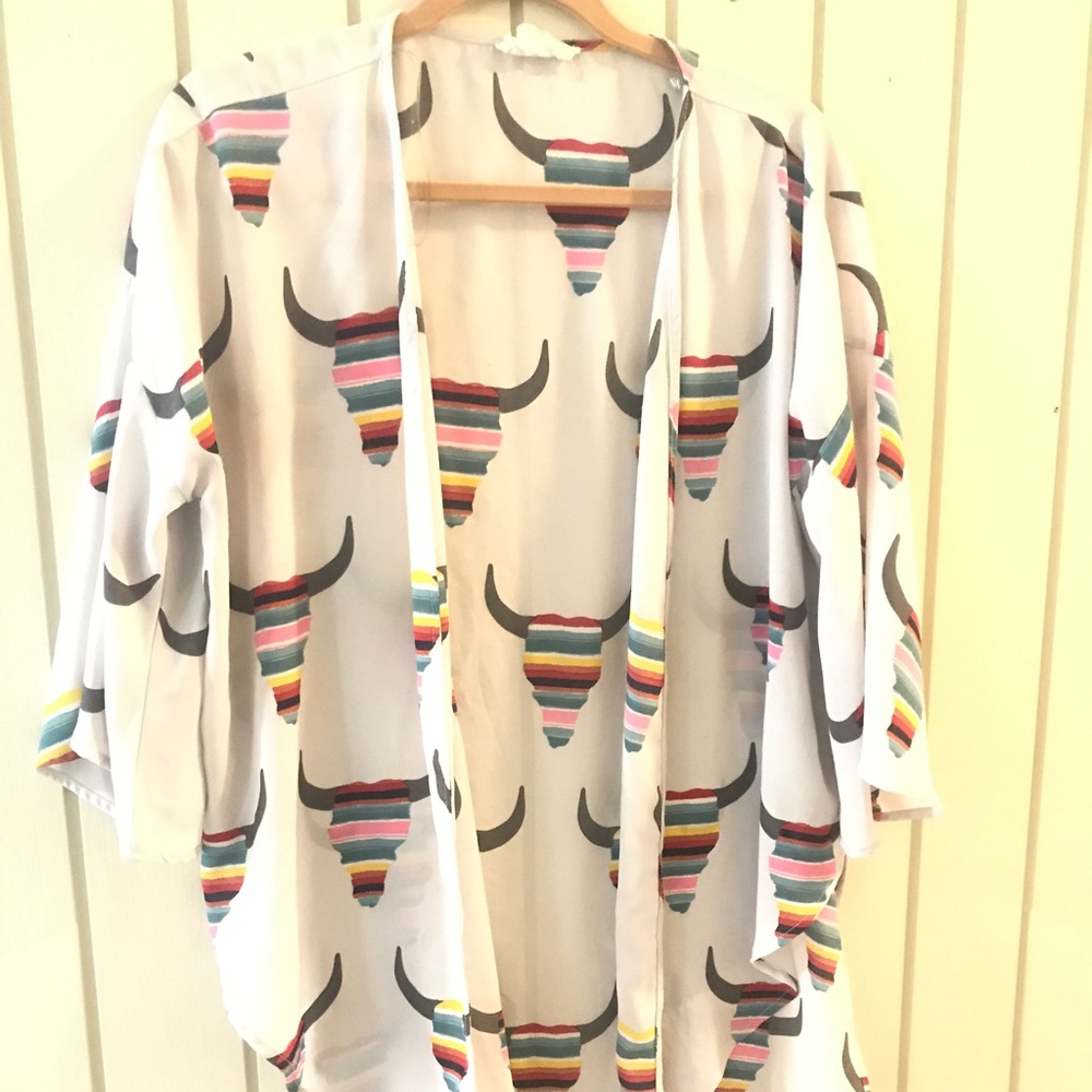 Bullhead Kimono